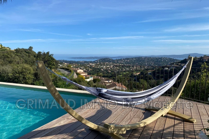Vente villa Sainte-Maxime  