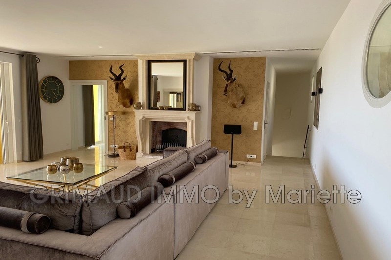 Photo n°8 - Vente Maison villa Sainte-Maxime 83120 - 3 395 000 €