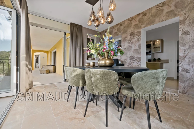 Vente villa Sainte-Maxime  