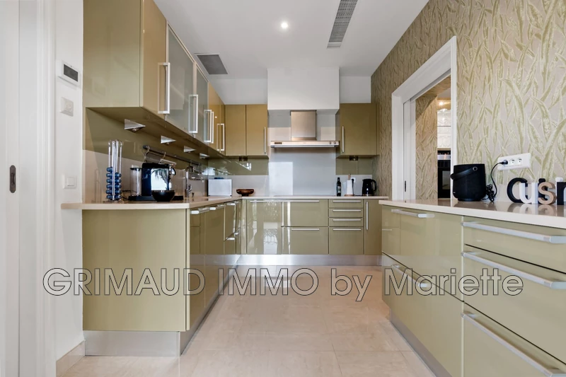 Vente villa Sainte-Maxime  