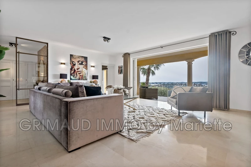Vente villa Sainte-Maxime  