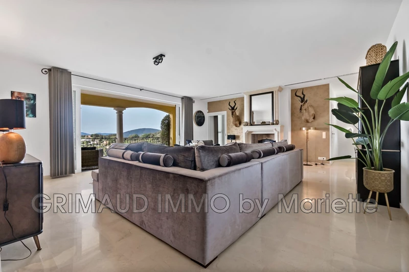 Vente villa Sainte-Maxime  