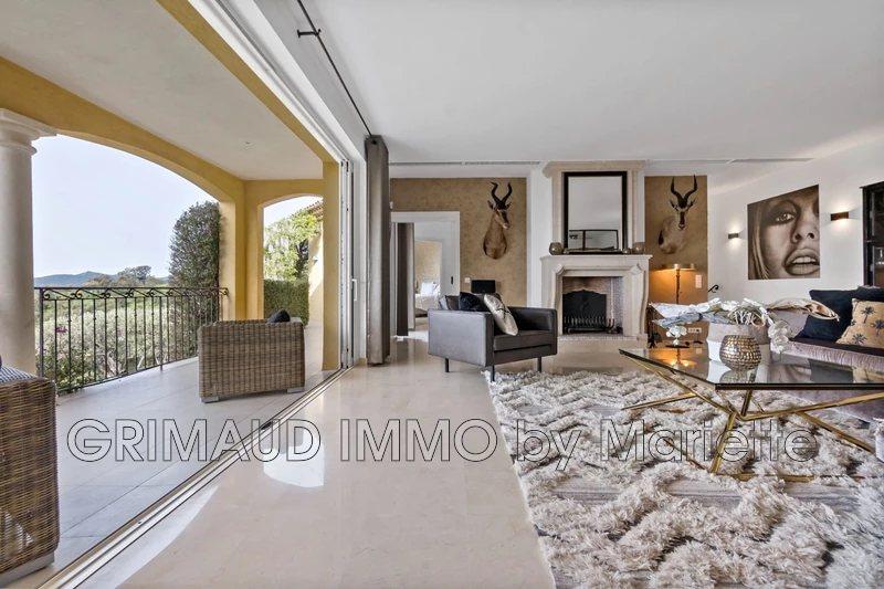 Vente villa Sainte-Maxime  