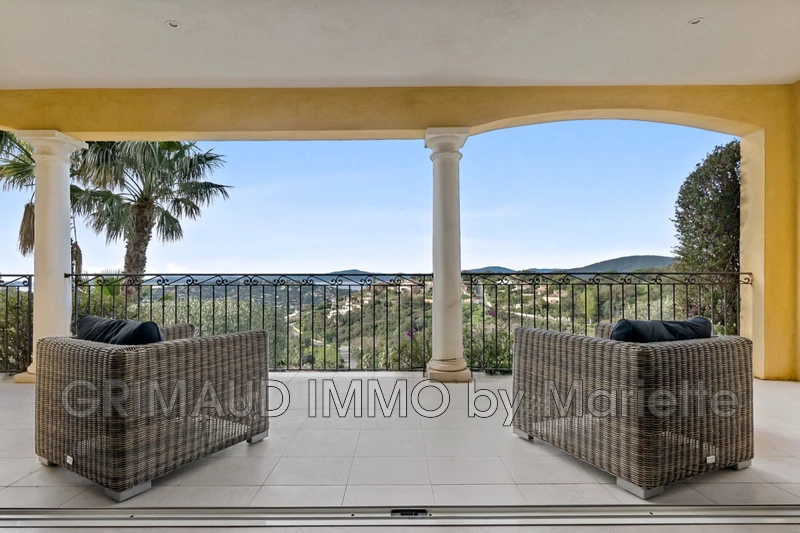 Vente villa Sainte-Maxime  