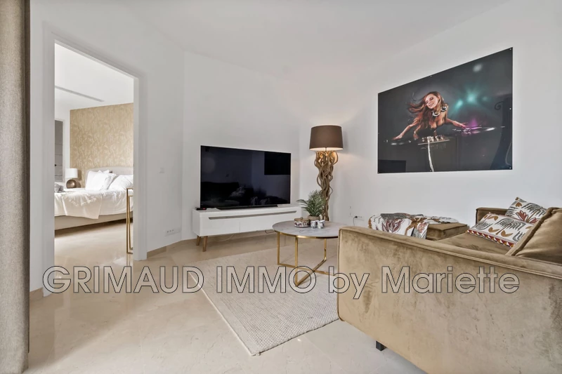 Vente villa Sainte-Maxime  