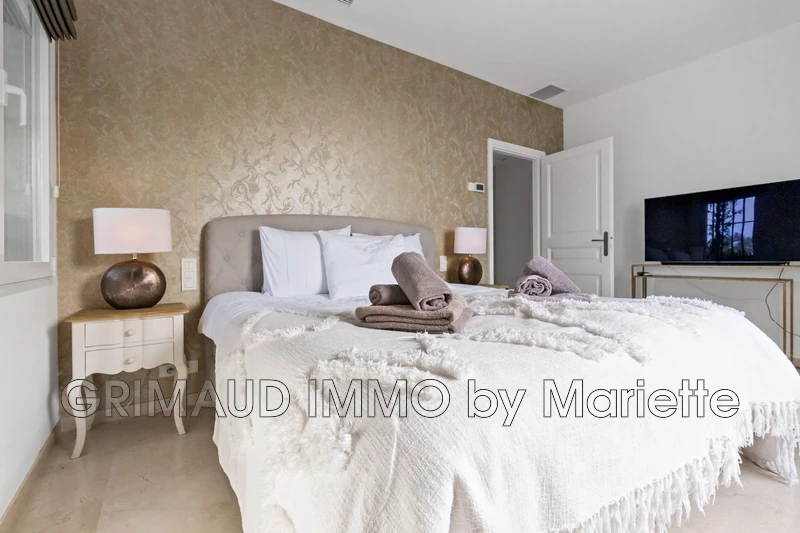 Vente villa Sainte-Maxime  