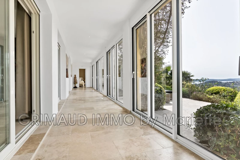 Vente villa Sainte-Maxime  