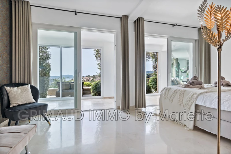 Vente villa Sainte-Maxime  