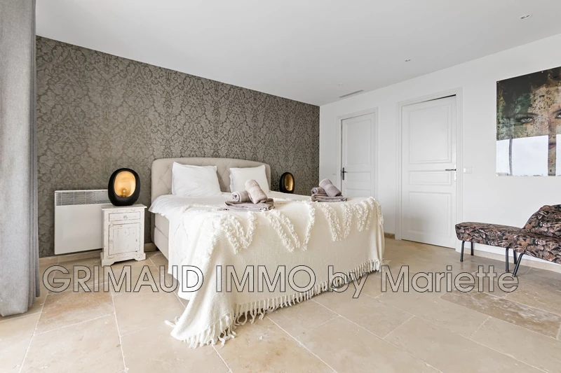 Vente villa Sainte-Maxime  