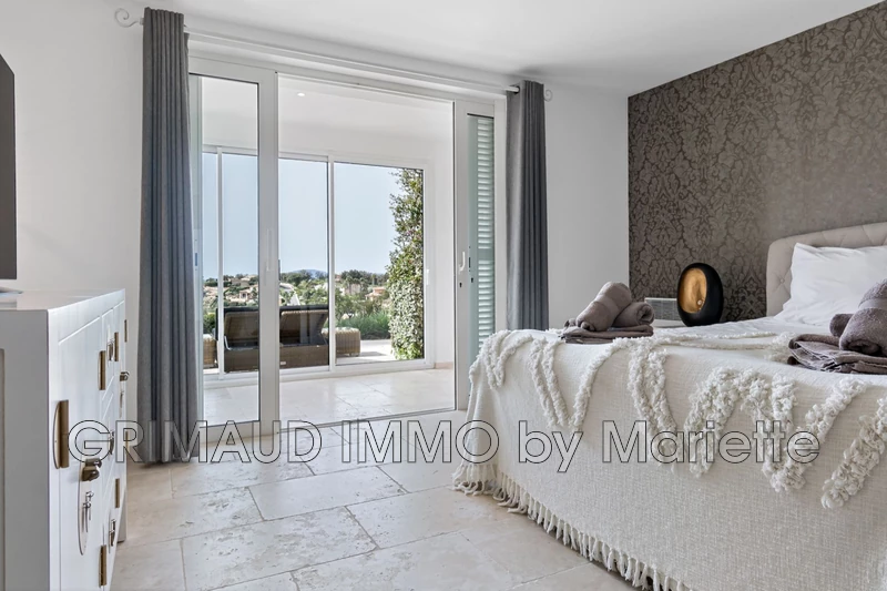 Vente villa Sainte-Maxime  
