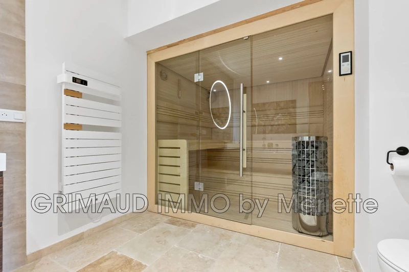 Vente villa Sainte-Maxime  