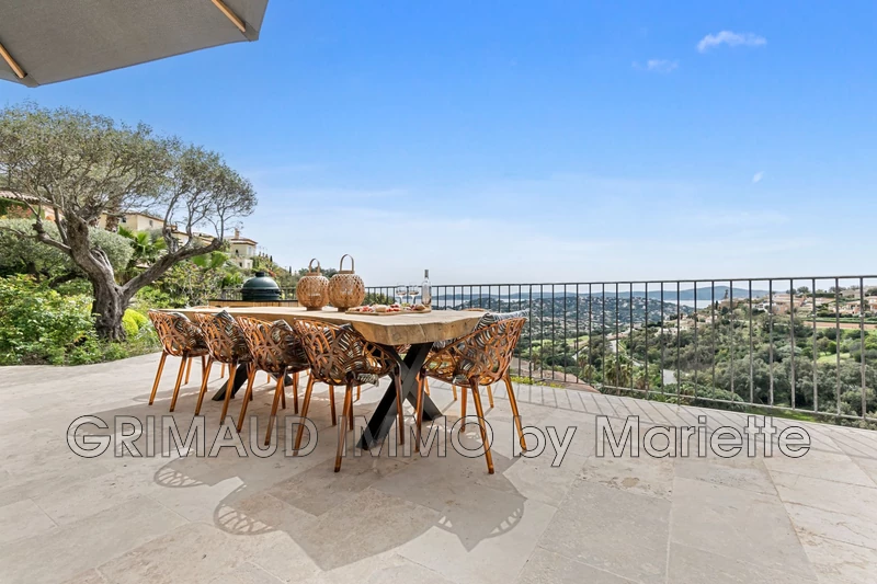 Vente villa Sainte-Maxime  