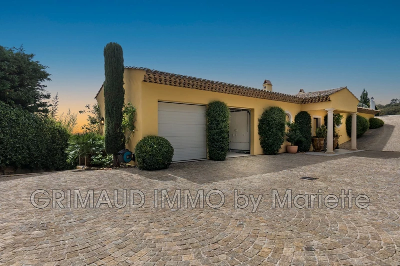 Vente villa Sainte-Maxime  