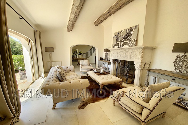 Photo n°6 - Vente Maison villa Grimaud 83310 - 3 950 000 €