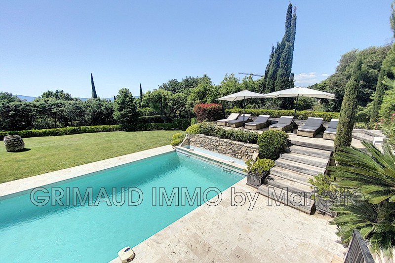Photo n°3 - Vente Maison villa Grimaud 83310 - 3 950 000 €