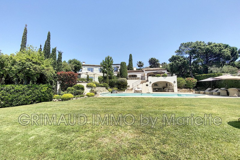 Photo n°1 - Vente Maison villa Grimaud 83310 - 3 950 000 €