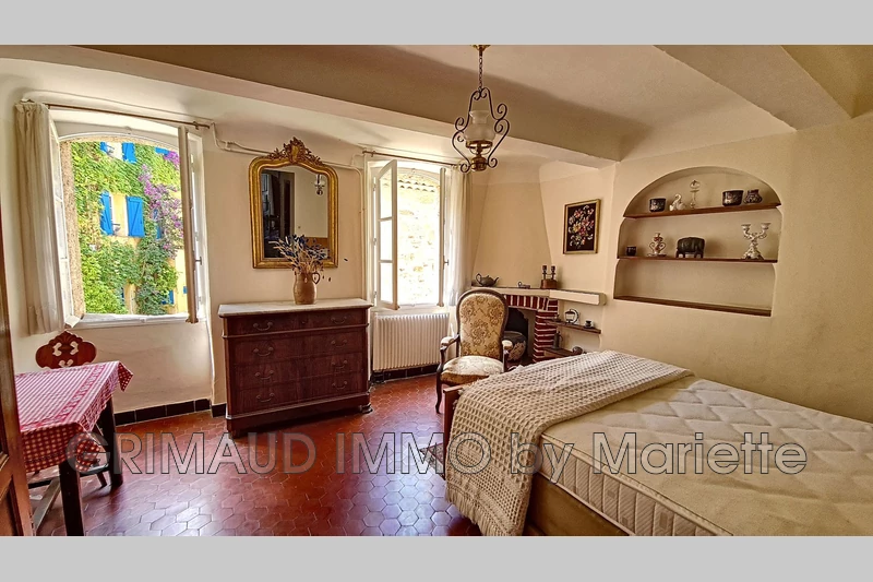 Vente maison Grimaud  