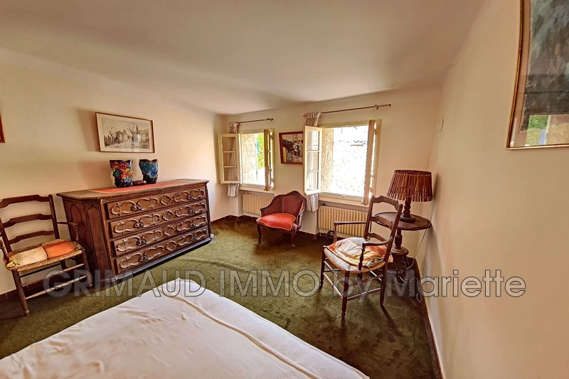Vente maison Grimaud  
