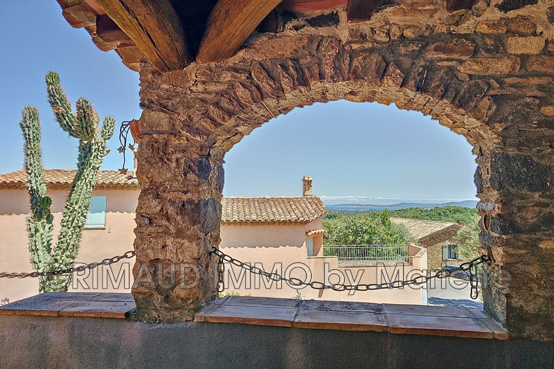 Vente maison Grimaud  