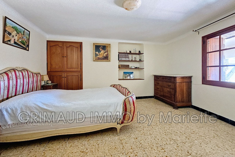 Vente maison Grimaud  
