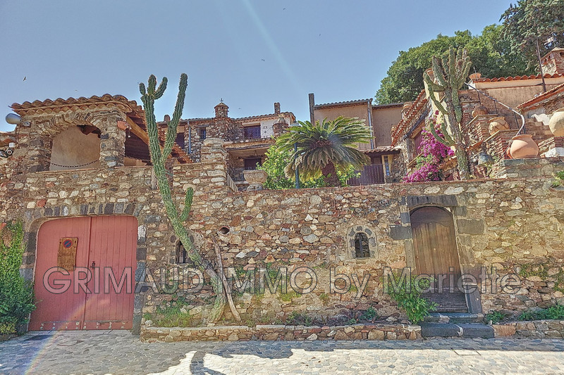 Vente maison Grimaud  