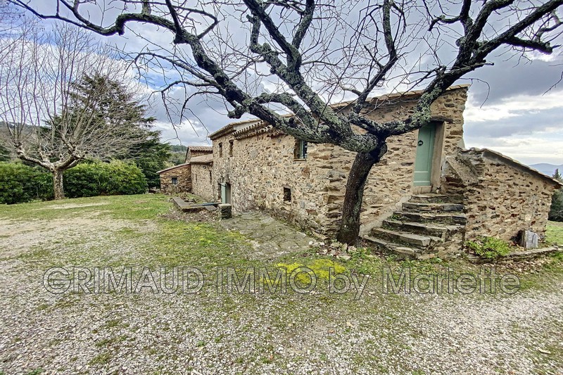 Photo n°5 - Vente Maison villa La Garde-Freinet 83680 - 1 700 000 €