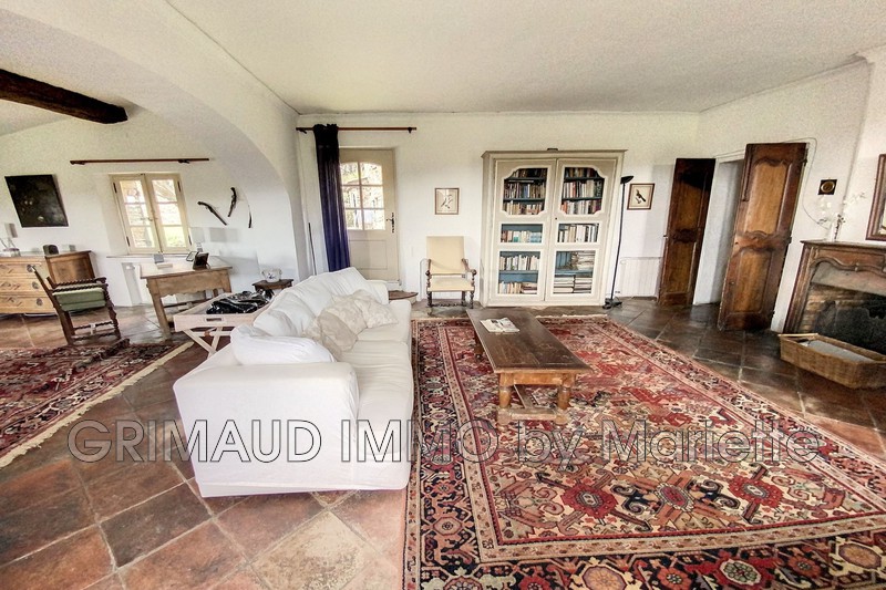 Photo n°11 - Vente Maison villa La Garde-Freinet 83680 - 1 700 000 €