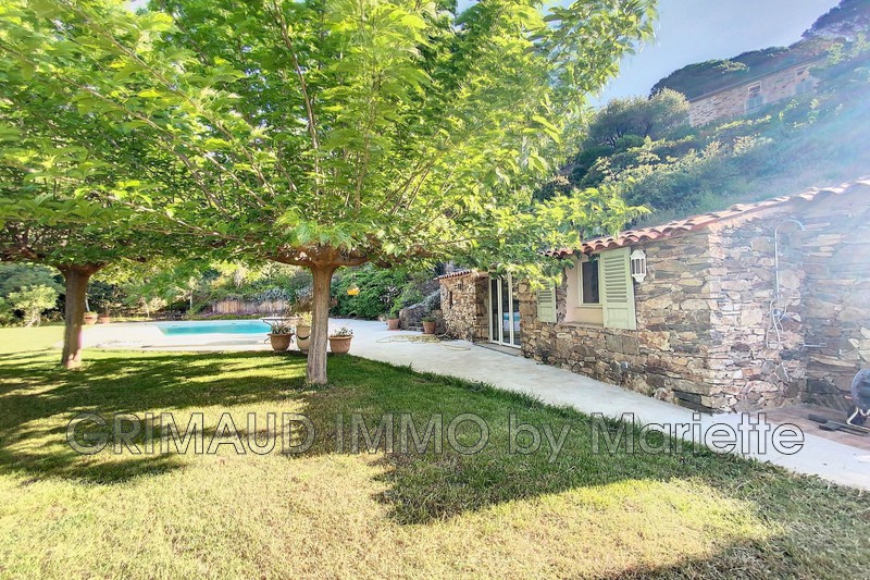 Photo n°2 - Vente Maison bastide La Garde-Freinet 83680 - 3 450 000 €