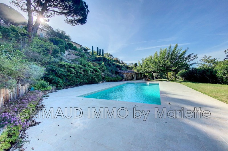 Photo n°5 - Vente Maison bastide La Garde-Freinet 83680 - 3 450 000 €