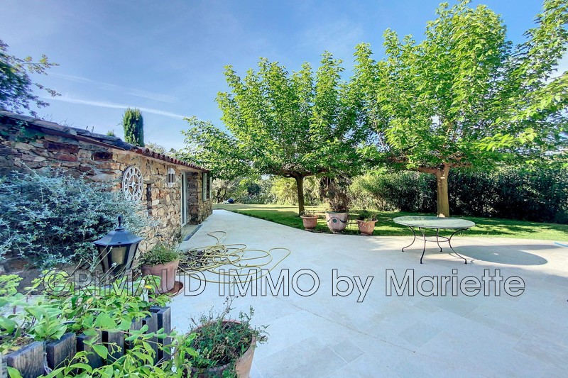 Photo n°7 - Vente Maison bastide La Garde-Freinet 83680 - 3 450 000 €