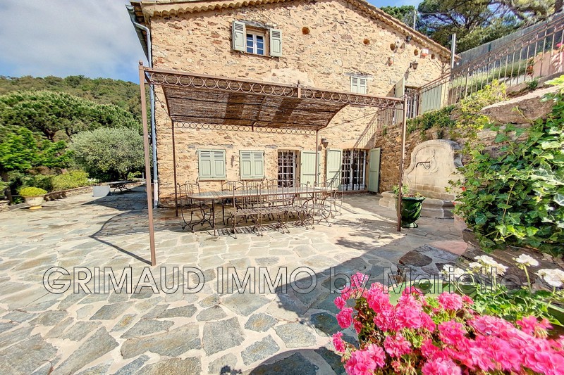 Photo n°2 - Vente Maison bastide La Garde-Freinet 83680 - 3 450 000 €