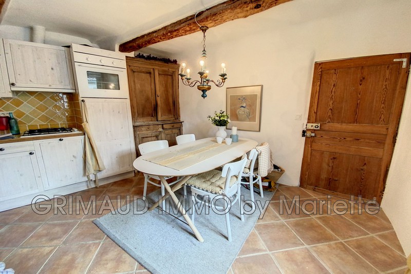 Photo n°4 - Vente maison de village La Garde-Freinet 83680 - 449 000 €