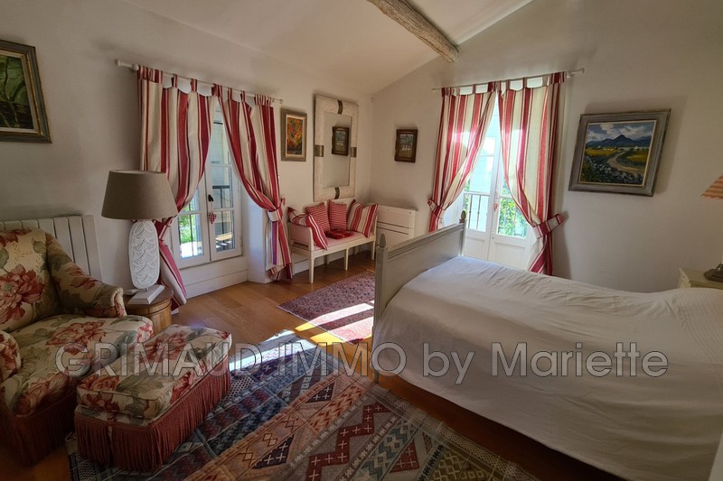 Photo n°8 - Vente maison en pierre La Garde-Freinet 83680 - 1 475 000 €