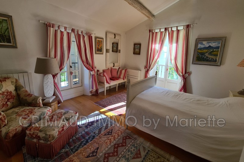 Photo n°8 - Vente maison en pierre La Garde-Freinet 83680 - 1 595 000 €