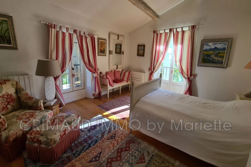 Vente maison en pierre La Garde-Freinet  