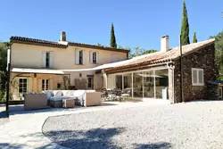 Photos  Maison en pierre à vendre La Garde-Freinet 83680