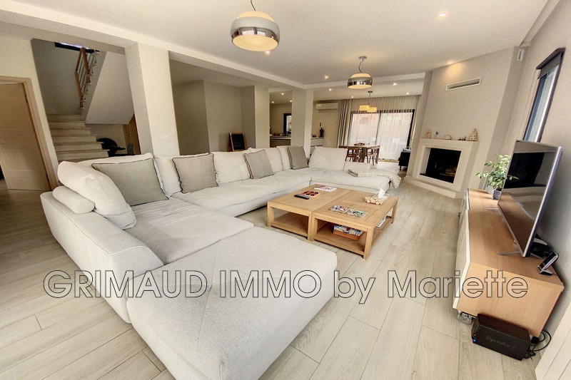 Photo n°5 - Vente maison contemporaine Grimaud 83310 - 1 460 000 €