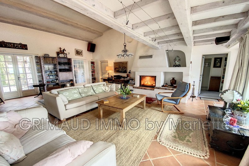 Photo n°9 - Vente Maison villa provençale La Garde-Freinet 83680 - 1 455 000 €