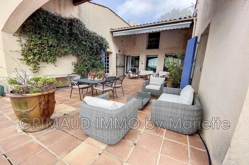 Photo n°14 - Vente Maison villa provençale La Garde-Freinet 83680 - 1 455 000 €
