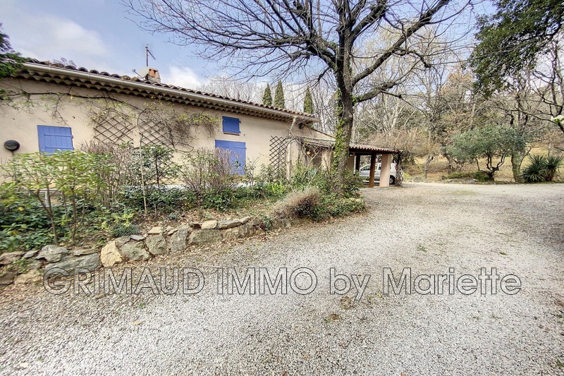 Photo n°16 - Vente Maison villa provençale La Garde-Freinet 83680 - 1 455 000 €