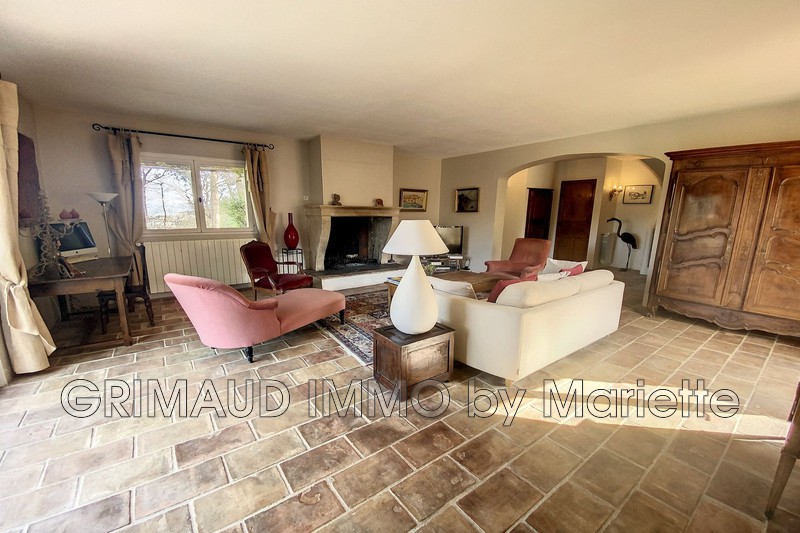 Photo n°12 - Vente Maison villa La Garde-Freinet 83680 - 1 290 000 €