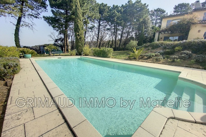 Photo n°9 - Vente Maison villa La Garde-Freinet 83680 - 1 290 000 €