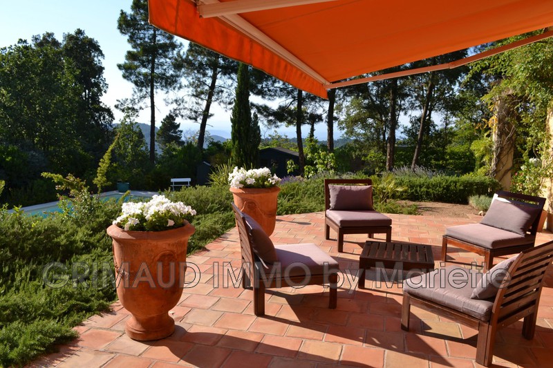 Photo n°4 - Vente Maison villa La Garde-Freinet 83680 - 1 290 000 €