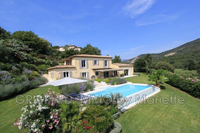 Photo n°2 - Vente Maison villa Grimaud 83310 - 2 150 000 €