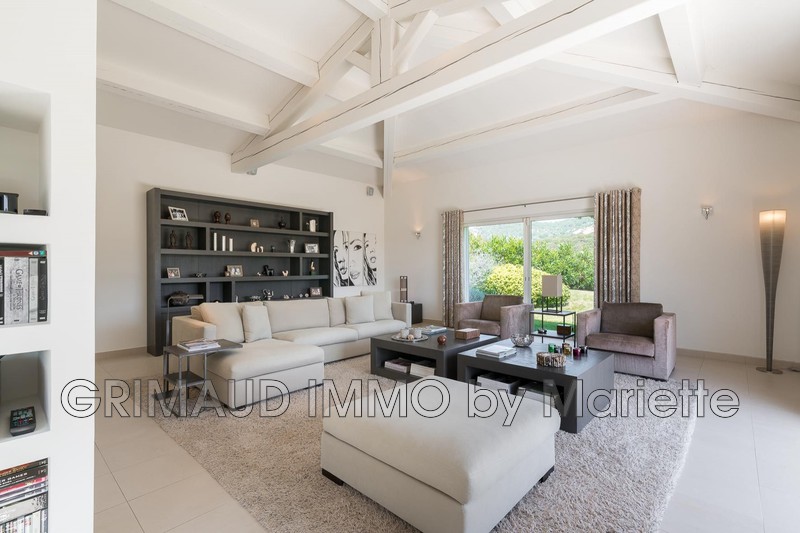 Vente villa Grimaud  