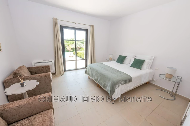 Vente villa Grimaud  