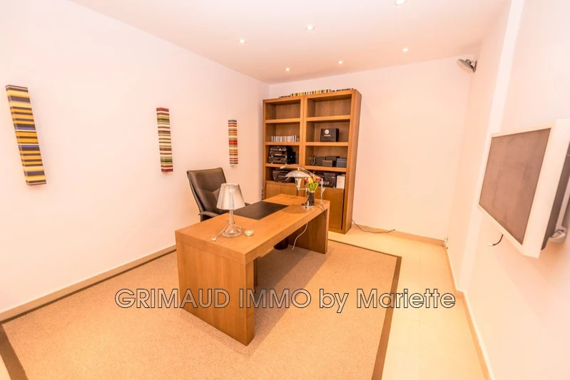 Vente villa Grimaud  