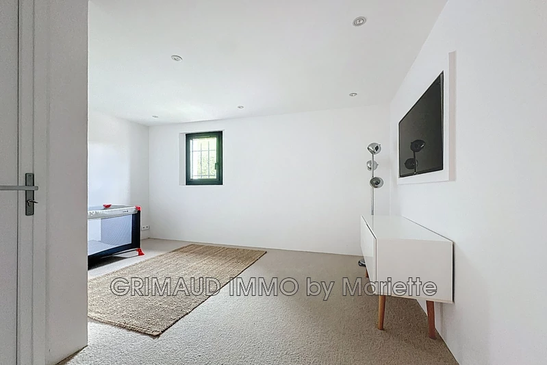 Vente villa Grimaud  
