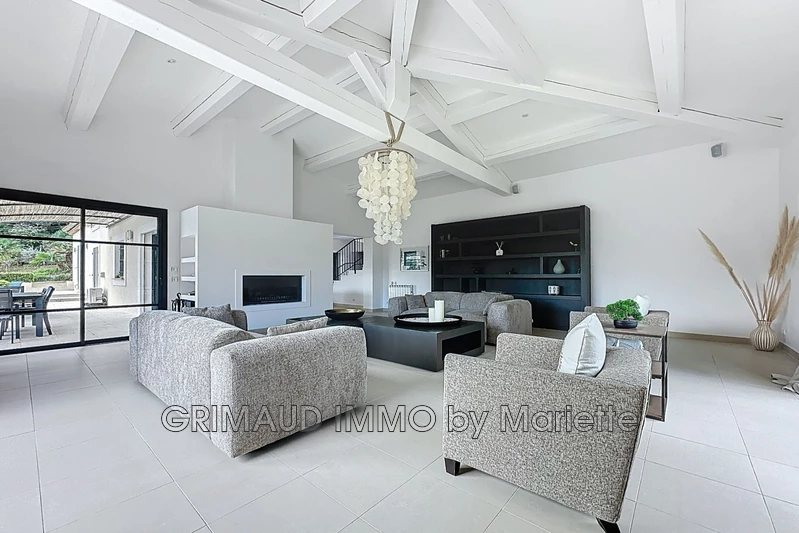 Vente villa Grimaud  