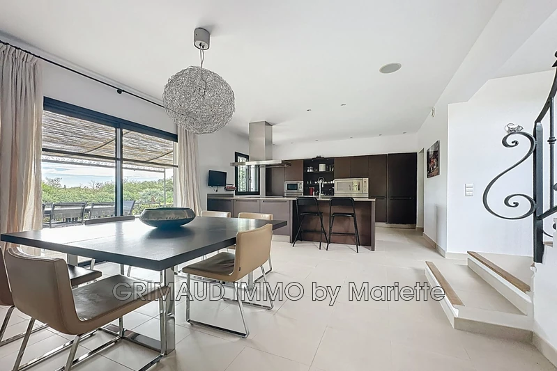 Vente villa Grimaud  